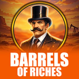 Barrels Of Riches image