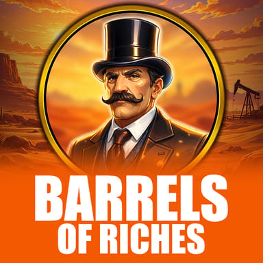Barrels Of Riches image