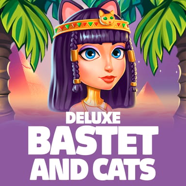 Bastet and Cats Deluxe image