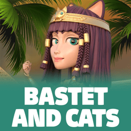 Bastet and Cats image