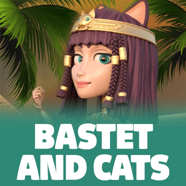 Bastet and Cats image