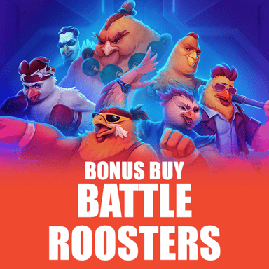 Battle Roosters Bonus Buy image