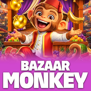 Bazaar Monkey image