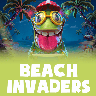 Beach Invaders image