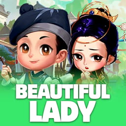 Beautiful Lady image