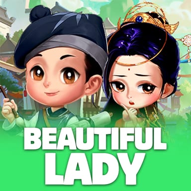 Beautiful Lady image