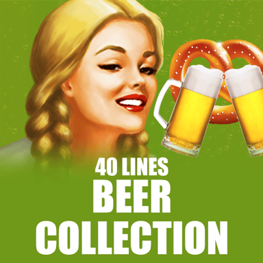 Beer Collection 40 Lines image