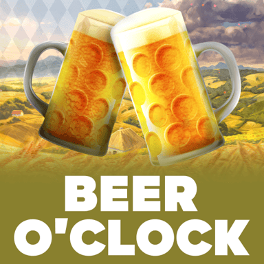 Beer O'clock image