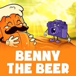 Benny the Beer image