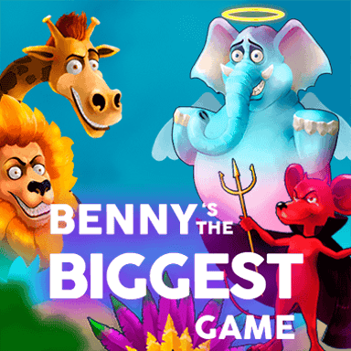 Benny's the Biggest game image