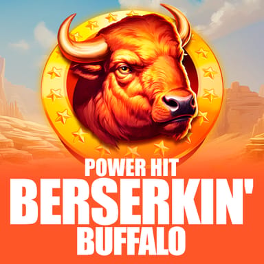 Berserkin' Buffalo Power Hit image