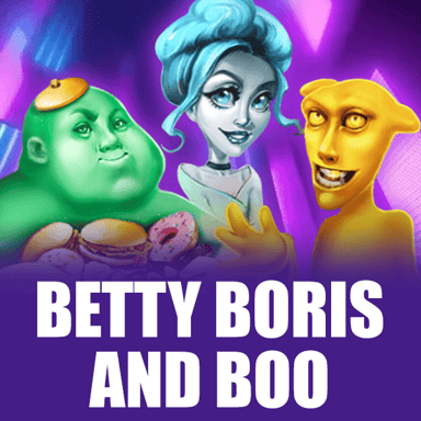 Betty, Boris and Boo image