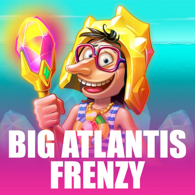 Big Atlantis Frenzy image