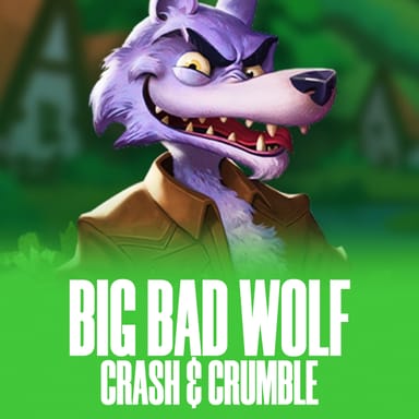 Big Bad Wolf: Crash & Crumble image