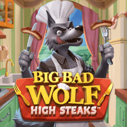 Big Bad Wolf: High Steaks image