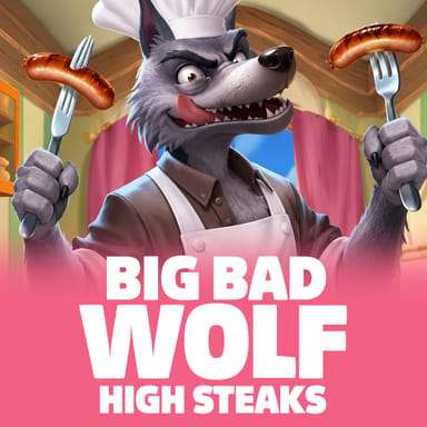 Big Bad Wolf: High Steaks image