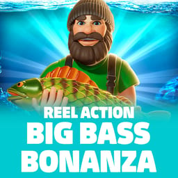 Big Bass Bonanza – Reel Action image