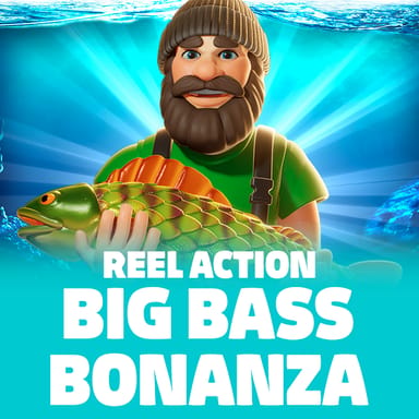 Big Bass Bonanza – Reel Action image
