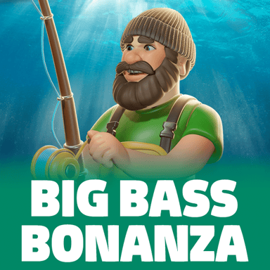 Big Bass Bonanza image