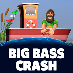 Big Bass Crash image