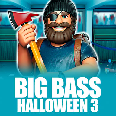 Big Bass Halloween 3 image