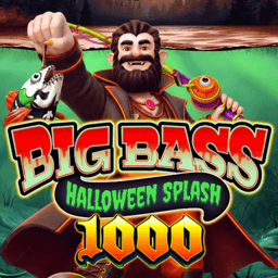 Big Bass Halloween Splash 1000 image