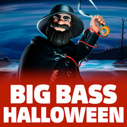 Big Bass Halloween image