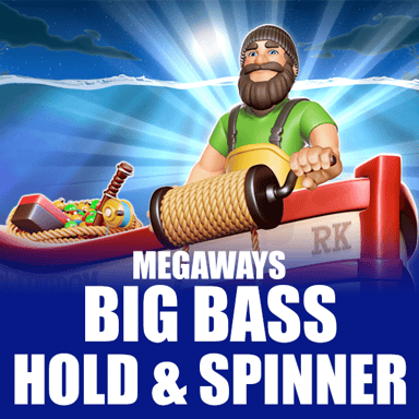 Big Bass Hold & Spinner Megaways image