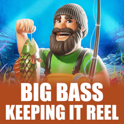 Big Bass - Keeping it Reel image