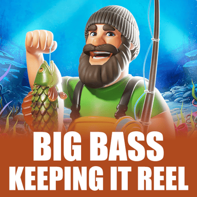 Big Bass - Keeping it Reel image