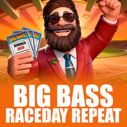 Big Bass Raceday Repeat image