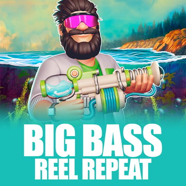 Big Bass Reel Repeat image