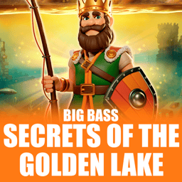 Big Bass Secrets of the Golden Lake image