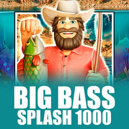 Big Bass Splash 1000 image