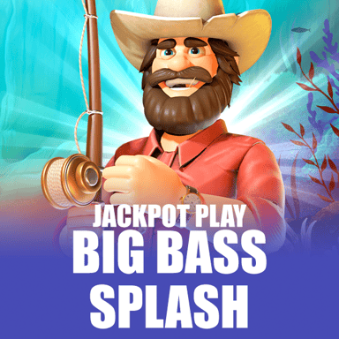 Big Bass Splash image