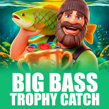 Big Bass Trophy Catch image