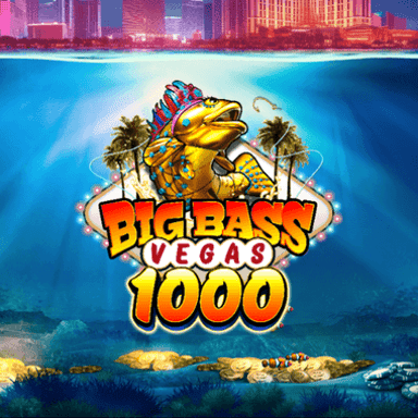 Big Bass Vegas 1000 image