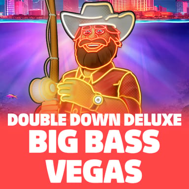 Big Bass Vegas Double Down Deluxe image