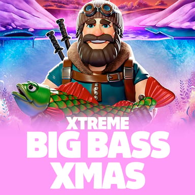 Big Bass Xmas Xtreme image