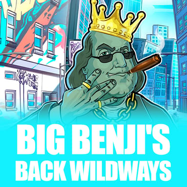 Big Benji's Back WildWays image