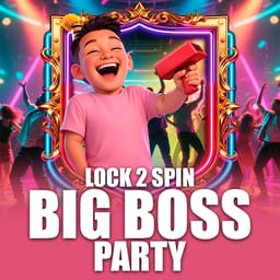 Big Boss Party Lock 2 Spin image