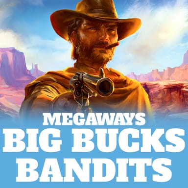 Big Bucks Bandits Megaways image