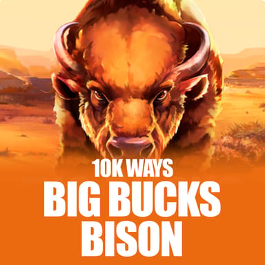 Big Bucks Bison 10K Ways image