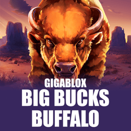 Big Bucks Buffalo Gigablox image