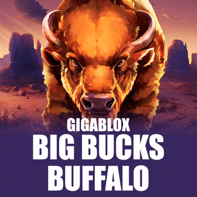 Big Bucks Buffalo Gigablox image