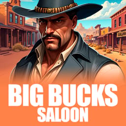 Big Bucks Saloon image