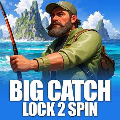 Big Catch Lock 2 Spin image