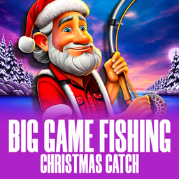 Big Game Fishing Christmas Catch image