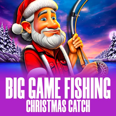 Big Game Fishing Christmas Catch image