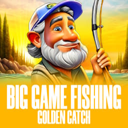 Big Game Fishing Golden Catch image
